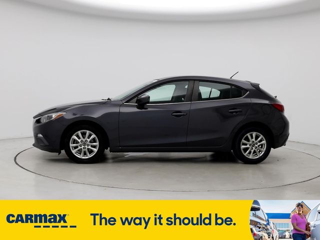 2016 Mazda Mazda3 i Sport