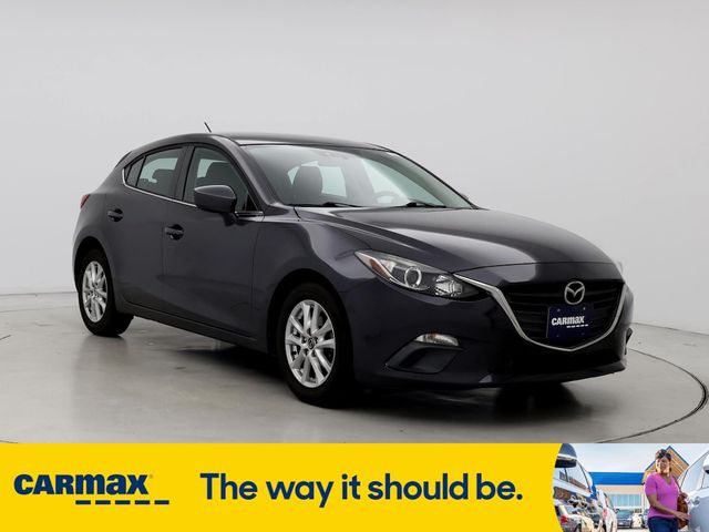 2016 Mazda Mazda3 i Sport