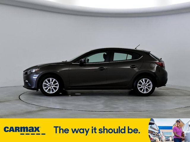 2016 Mazda Mazda3 i Sport