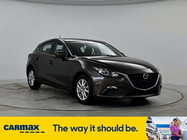 2016 Mazda Mazda3 i Sport