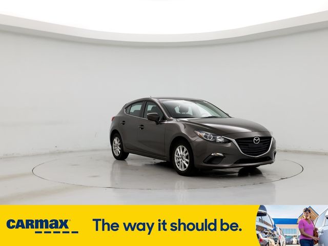 2016 Mazda Mazda3 i Sport