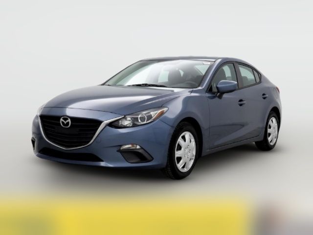 2016 Mazda Mazda3 i Sport