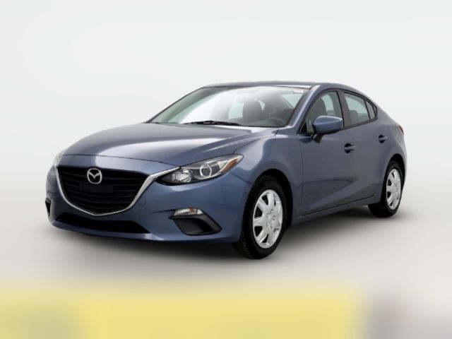 2016 Mazda Mazda3 i Sport