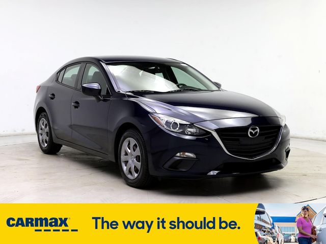 2016 Mazda Mazda3 i Sport