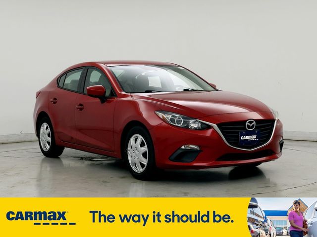 2016 Mazda Mazda3 i Sport