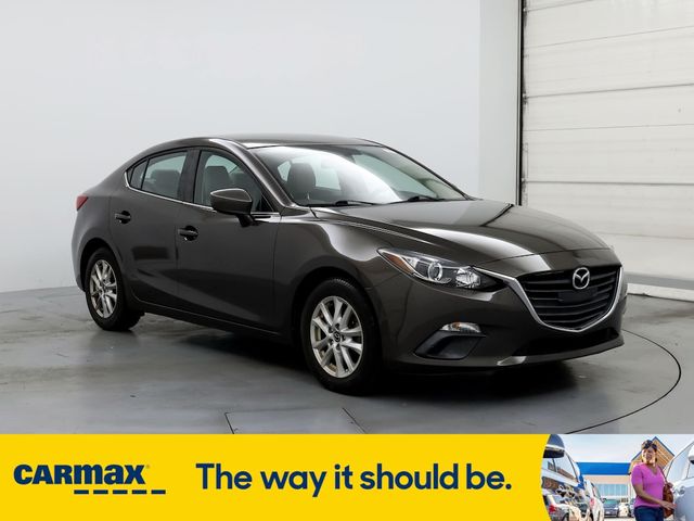 2016 Mazda Mazda3 i Sport