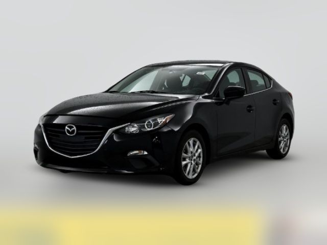 2016 Mazda Mazda3 i Sport