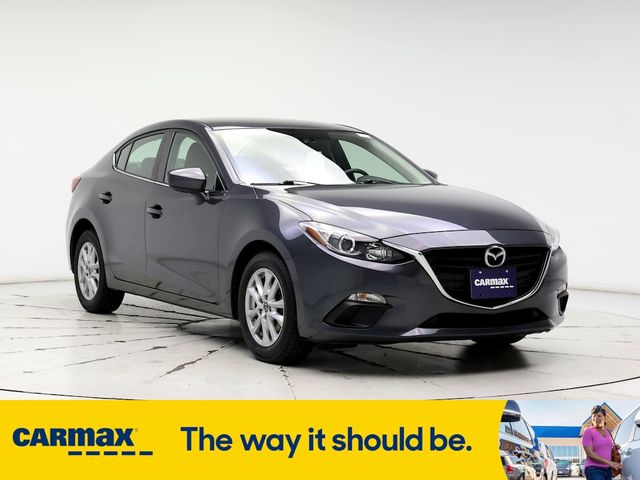 2016 Mazda Mazda3 i Sport