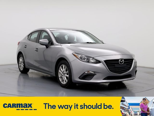 2016 Mazda Mazda3 i Sport