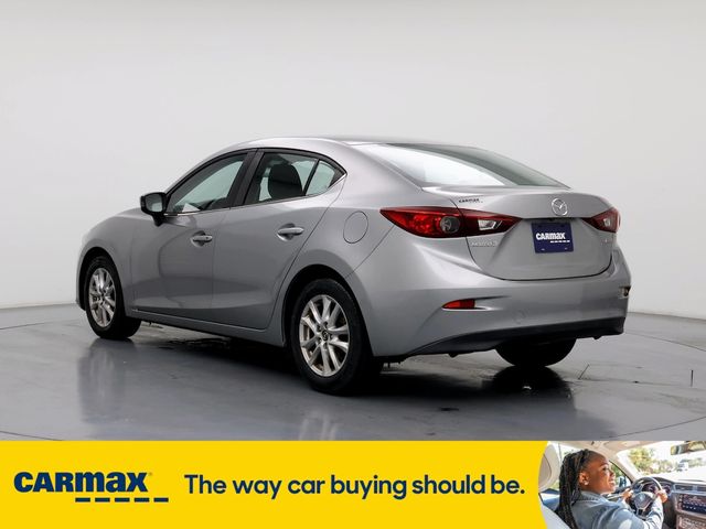 2016 Mazda Mazda3 i Sport