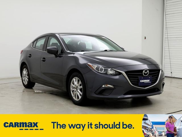 2016 Mazda Mazda3 i Sport