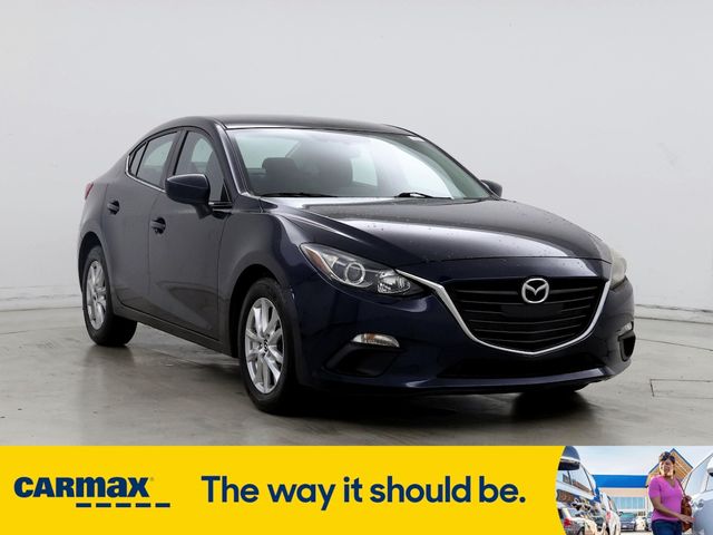 2016 Mazda Mazda3 i Sport