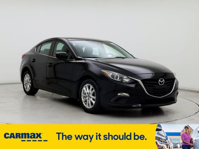 2016 Mazda Mazda3 i Sport