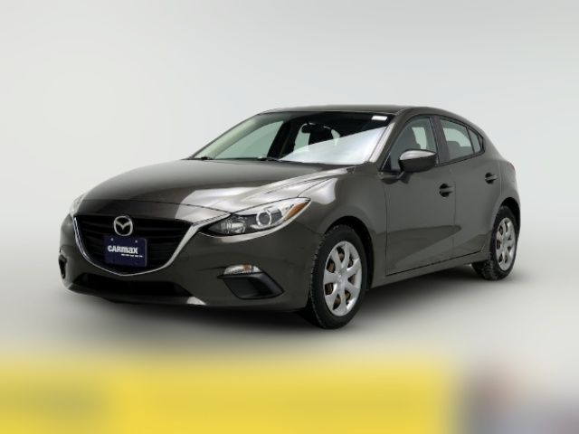 2016 Mazda Mazda3 i Sport