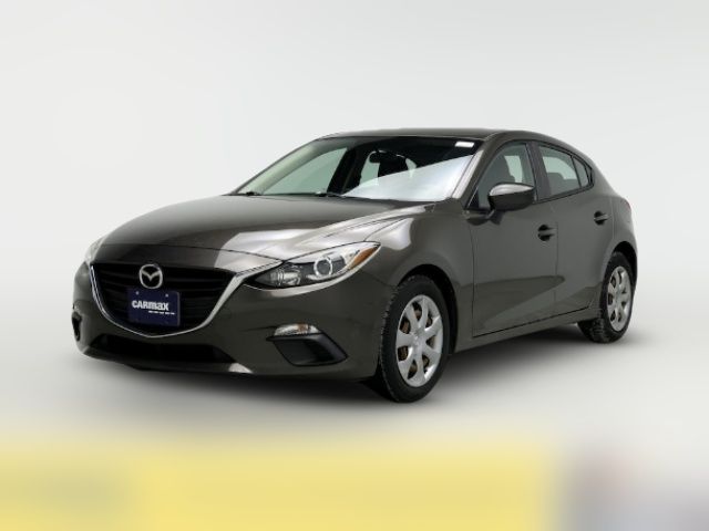 2016 Mazda Mazda3 i Sport