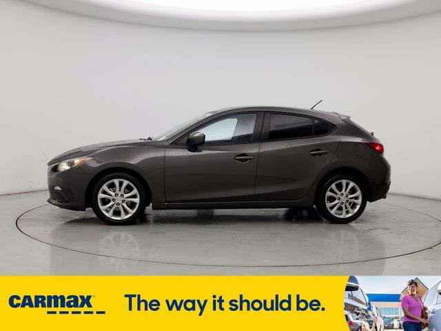 2016 Mazda Mazda3 i Sport