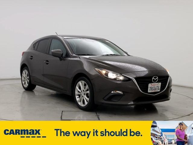 2016 Mazda Mazda3 i Sport