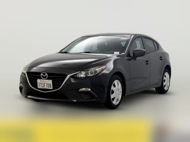 2016 Mazda Mazda3 i Sport