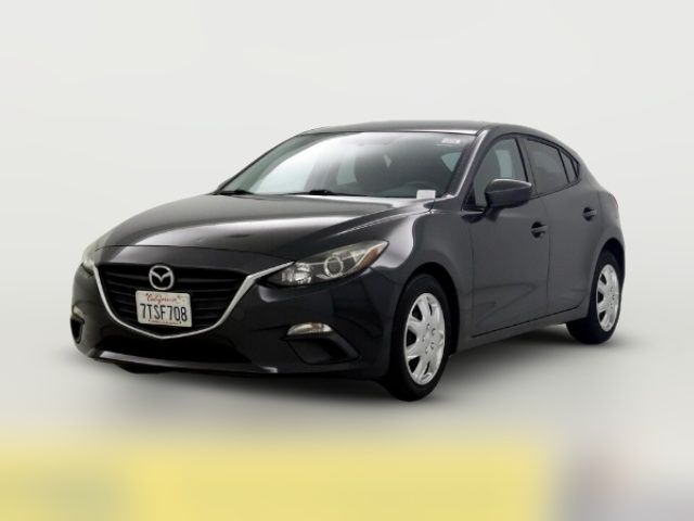 2016 Mazda Mazda3 i Sport