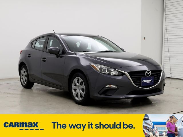 2016 Mazda Mazda3 i Sport