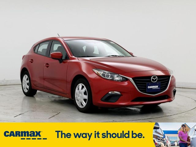 2016 Mazda Mazda3 i Sport