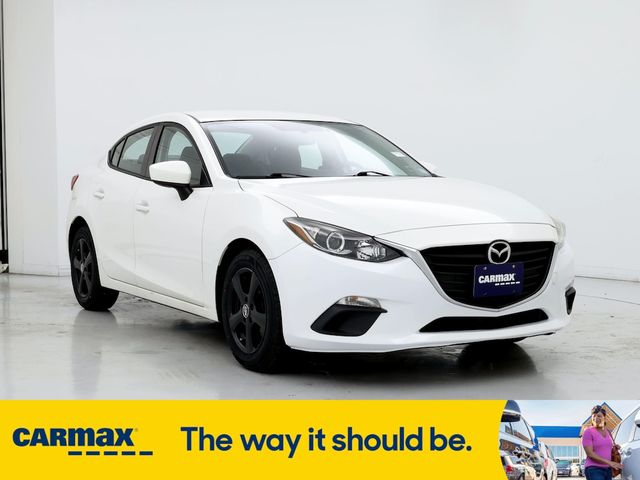 2016 Mazda Mazda3 i Sport