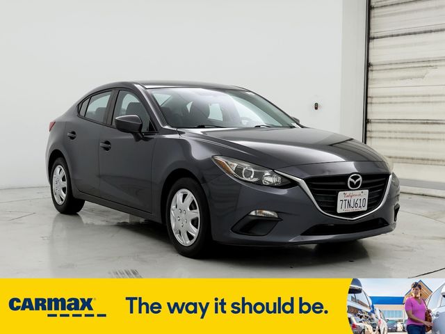 2016 Mazda Mazda3 i Sport