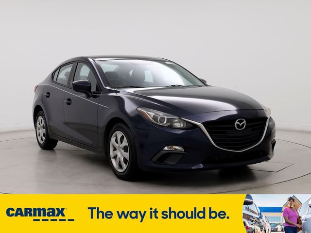 2016 Mazda Mazda3 i Sport