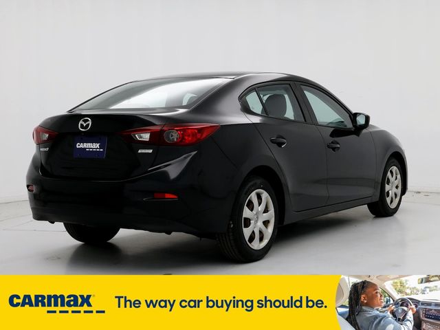 2016 Mazda Mazda3 i Sport