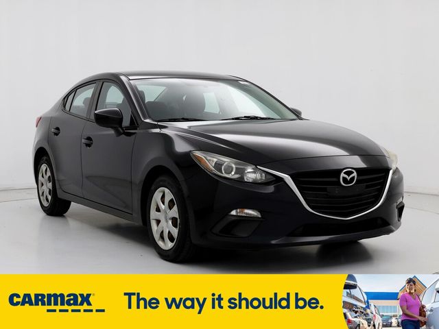 2016 Mazda Mazda3 i Sport