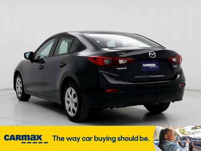 2016 Mazda Mazda3 i Sport