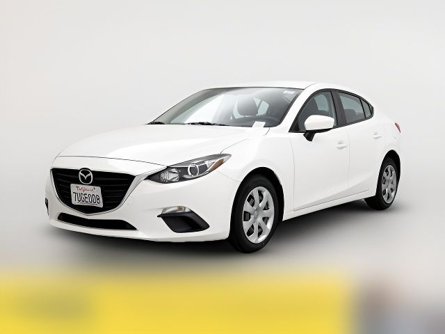 2016 Mazda Mazda3 i Sport