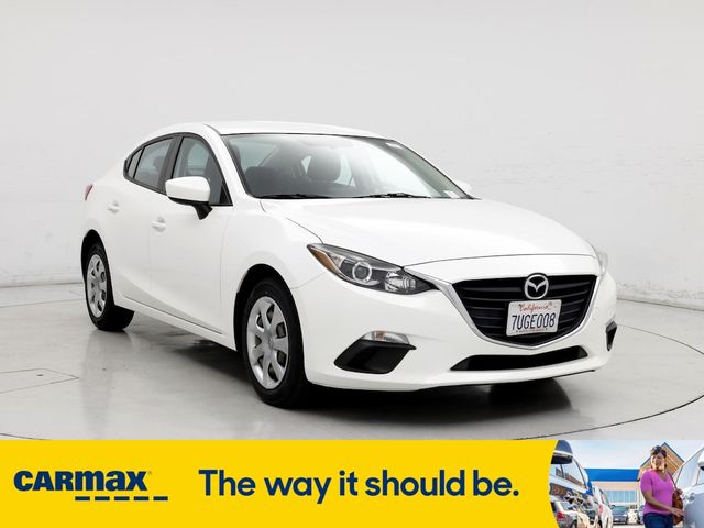 2016 Mazda Mazda3 i Sport