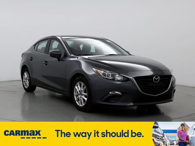 2016 Mazda Mazda3 i Sport