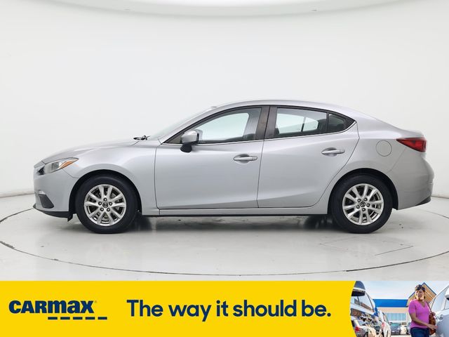 2016 Mazda Mazda3 i Sport