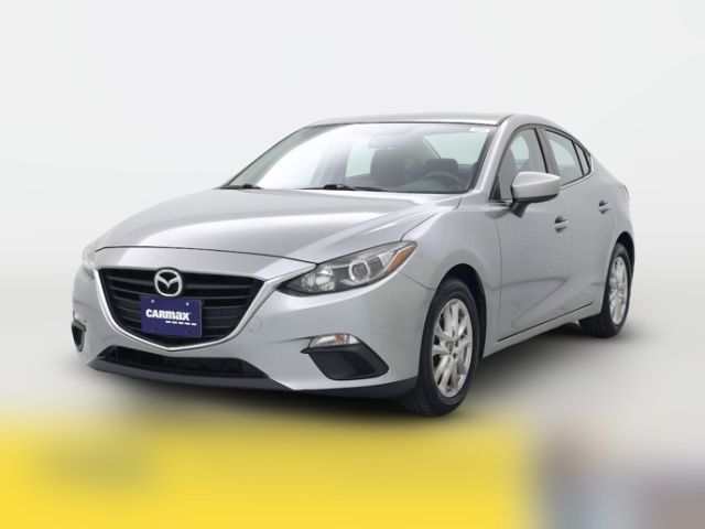 2016 Mazda Mazda3 i Sport