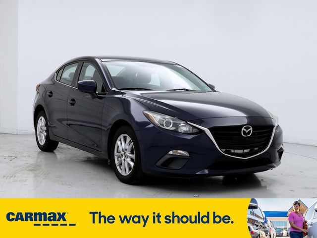 2016 Mazda Mazda3 i Sport