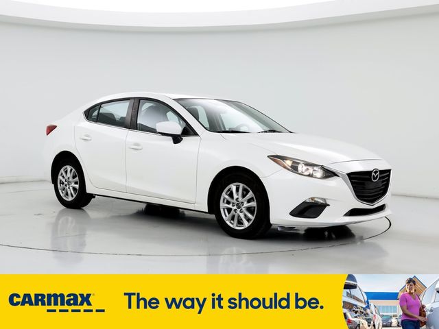 2016 Mazda Mazda3 i Sport