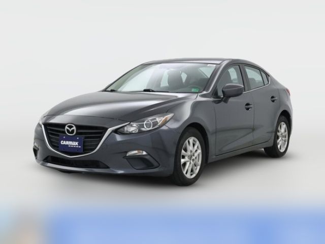 2016 Mazda Mazda3 i Sport