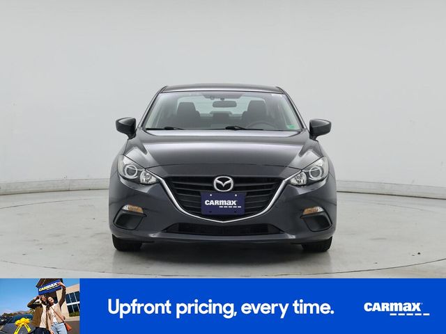 2016 Mazda Mazda3 i Sport