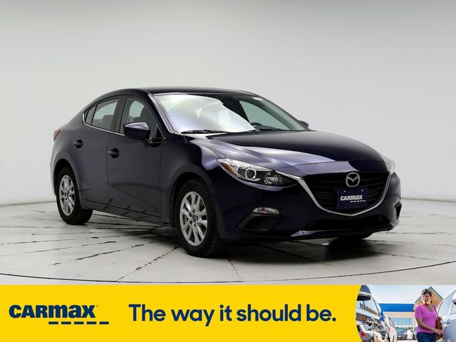 2016 Mazda Mazda3 i Sport