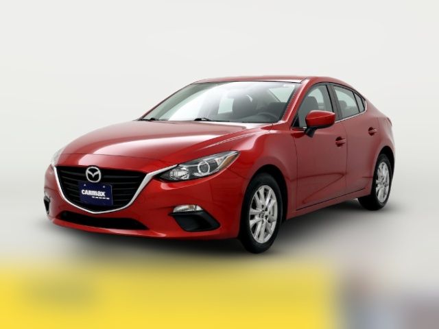 2016 Mazda Mazda3 i Sport