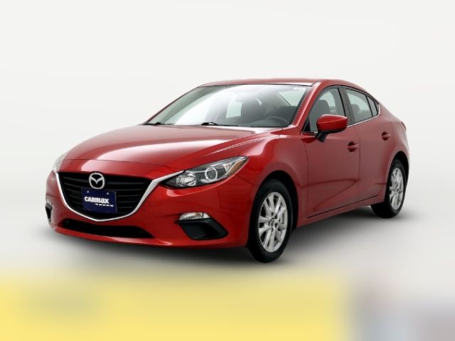 2016 Mazda Mazda3 i Sport