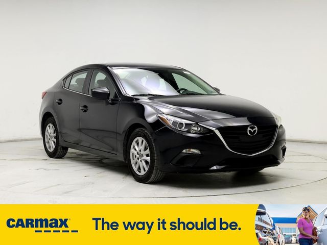 2016 Mazda Mazda3 i Sport