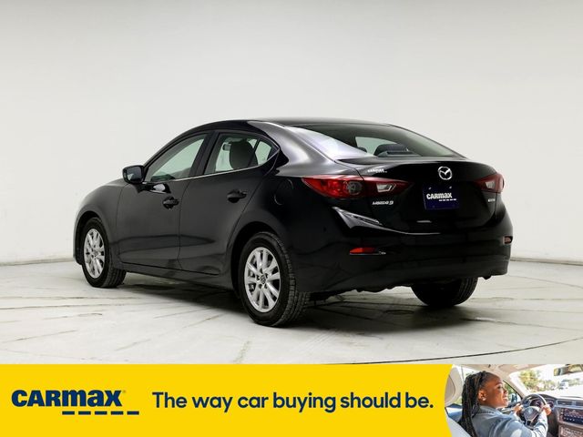 2016 Mazda Mazda3 i Sport