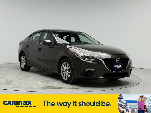 2016 Mazda Mazda3 i Sport