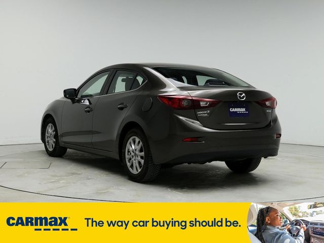 2016 Mazda Mazda3 i Sport