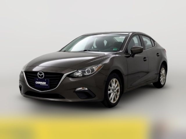 2016 Mazda Mazda3 i Sport