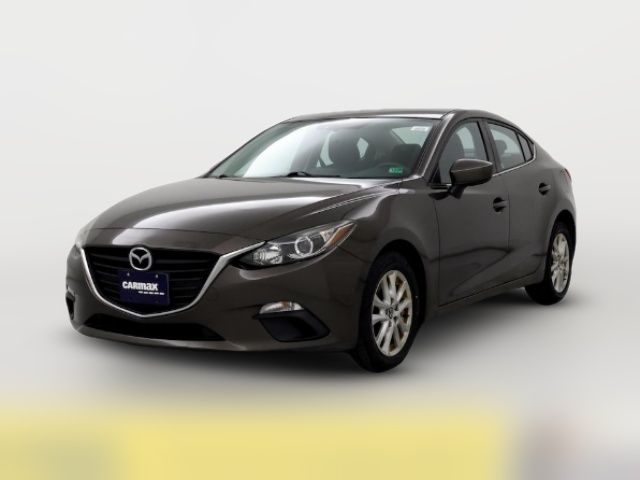 2016 Mazda Mazda3 i Sport