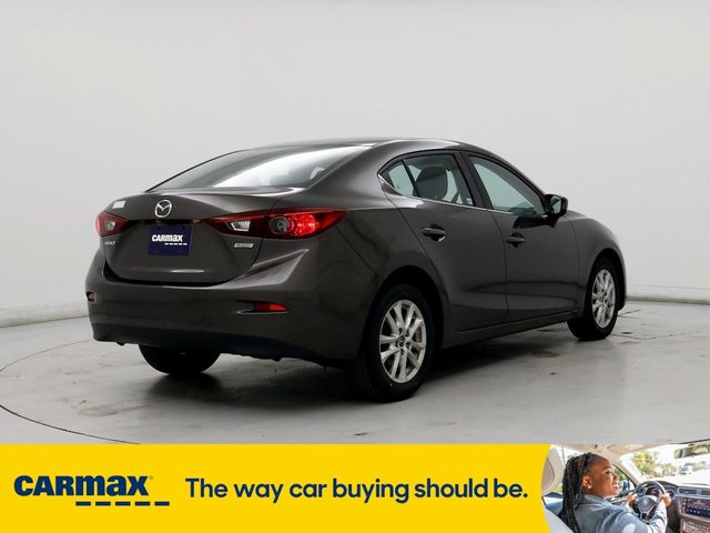 2016 Mazda Mazda3 i Sport